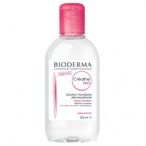 Bioderma Crealine H2O Micellar Solution - 250ml