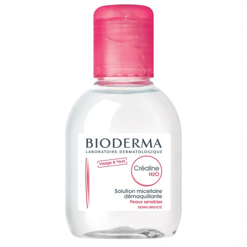 Bioderma Crealine H2O Micellar Solution - 100ml