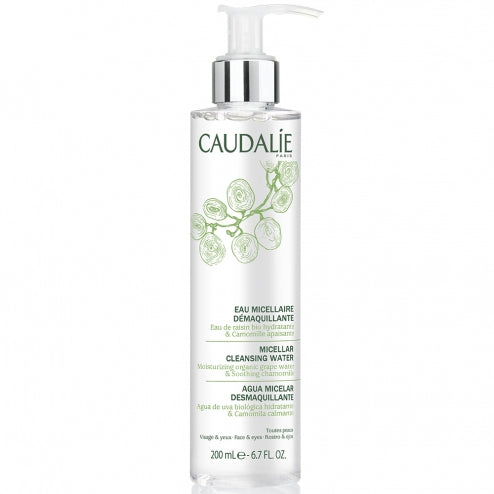 Caudalie Cleansing Micellar Water - 200ml