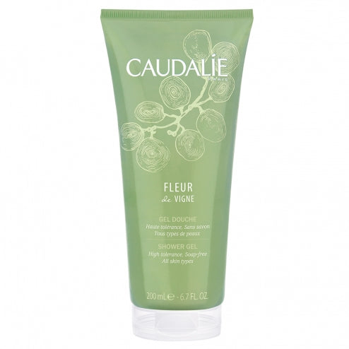 Caudalie Shower Gel-Fleur de Vigne - 200ml