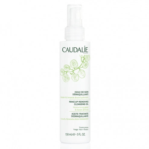 Caudalie Makeup Remover Oil - 100ml