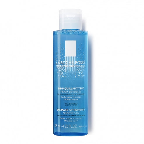 La Roche Posay Physiologic Eye Makeup Remover - 125ml