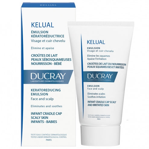 Ducray Kelual DS Keratoreducing Emulsion - 50ml