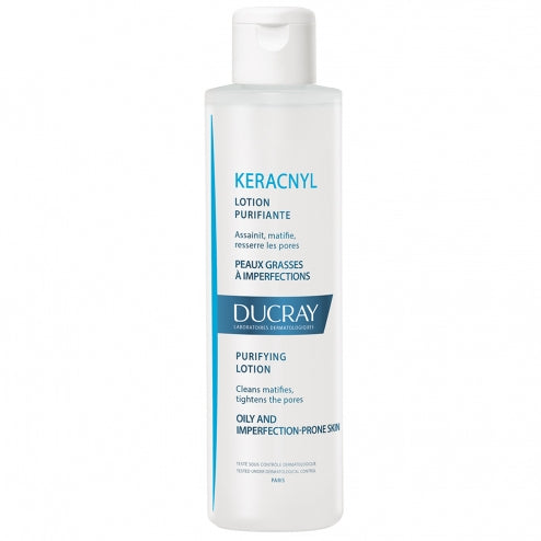 Ducray Keracnyl Purifying Lotion - 200ml