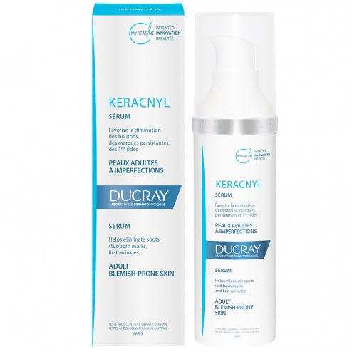 Ducray Keracnyl Serum - 30ml