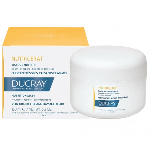 Ducray Nutricerat Ultra-Nutritive Mask - 150ml