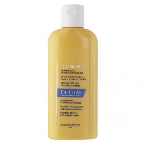 Ducray Nutricerat Shampoo - 200ml