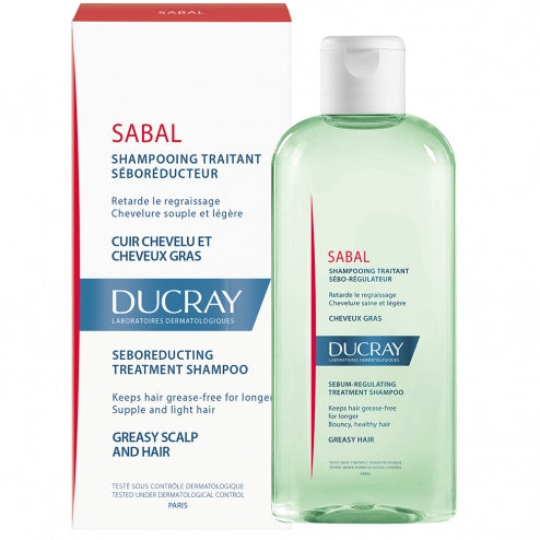 Ducray Sabal Shampoo - 200ml