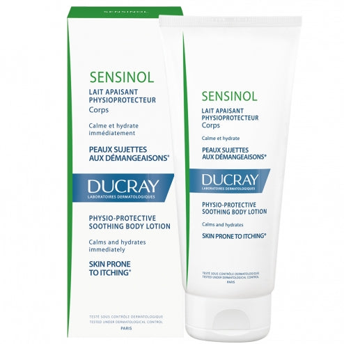 Ducray Sensinol Soothing Physioprotective Lotion - 200ml