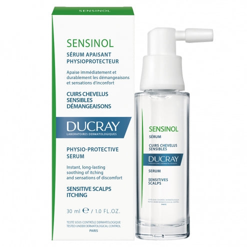 Ducray Sensinol Soothing Physioprotective Serum - 30ml