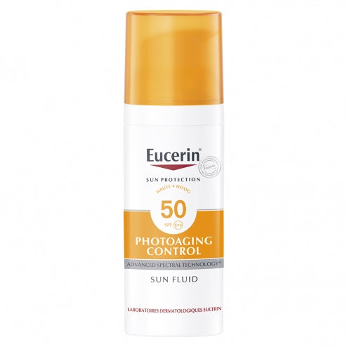 Eucerin Sun Photoaging Control Fluid SPF50 - 50ml