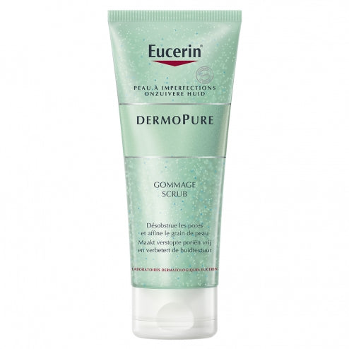 Eucerin Dermopure Scrub - 100ml