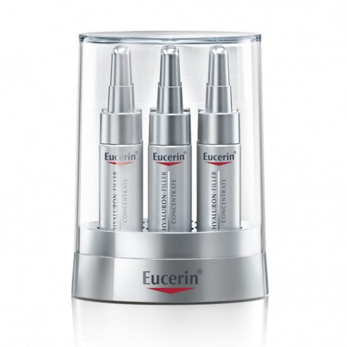 Eucerin Hyaluron Filler Concentrate - 6 x 5ml