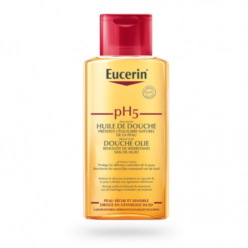 Eucerin PH5 Shower Oil - 200ml