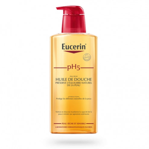 Eucerin PH5 Shower Oil - 400ml