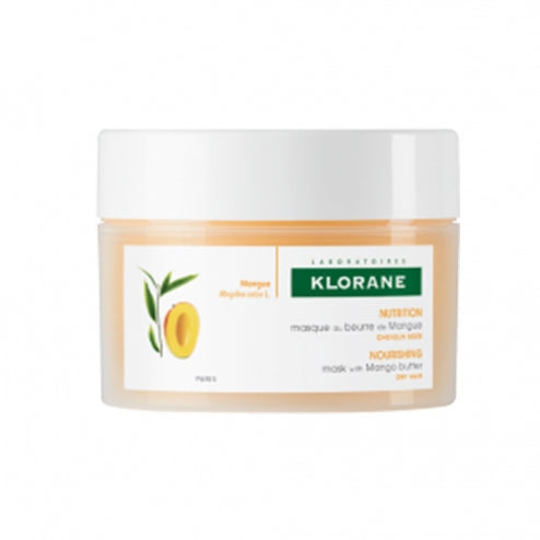 Klorane Mask - Beurre de Mangue (Mango Butter) - 150ml