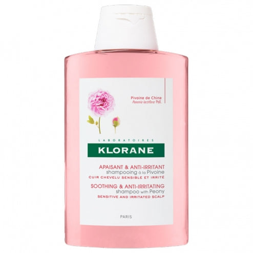 Klorane Shampoo - Pivoine (Peony) - 200ml