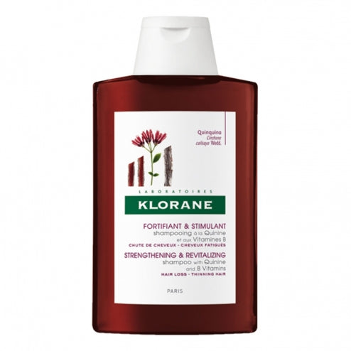 Klorane Shampoo - Quinine - 400ml