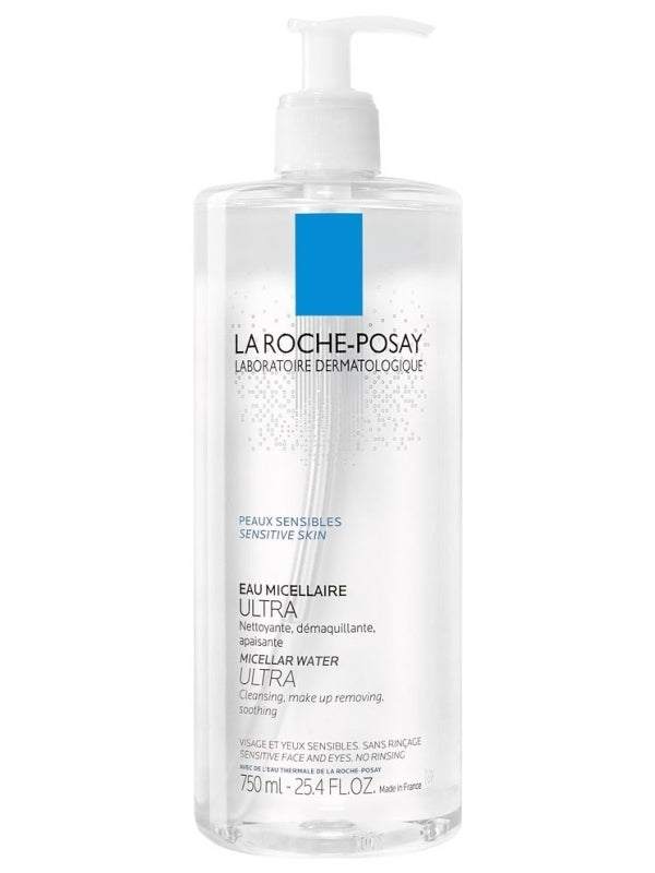 La Roche Posay Micellar Water Sensitive Skin - 750ml