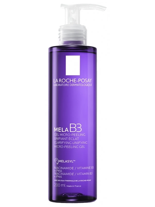 La Roche Posay Mela B3 Unifying Radiance Micro Peeling Gel - 200ml