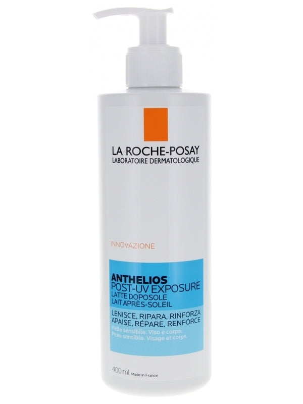 La Roche Posay Anthelios Post UV Exposure Lait Après Soleil - 400ml