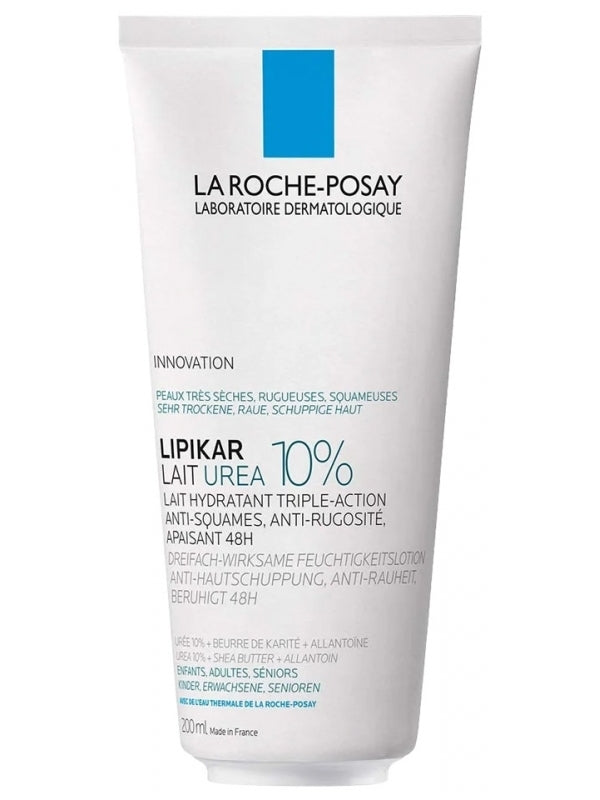 La Roche Posay Lipikar Lait Urea 10% Hydratant - 200ml