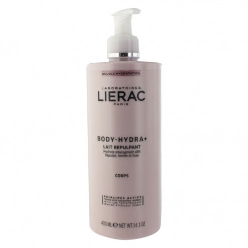 Lierac Body Hydra+ Nutri Plumping Lotion -400ml