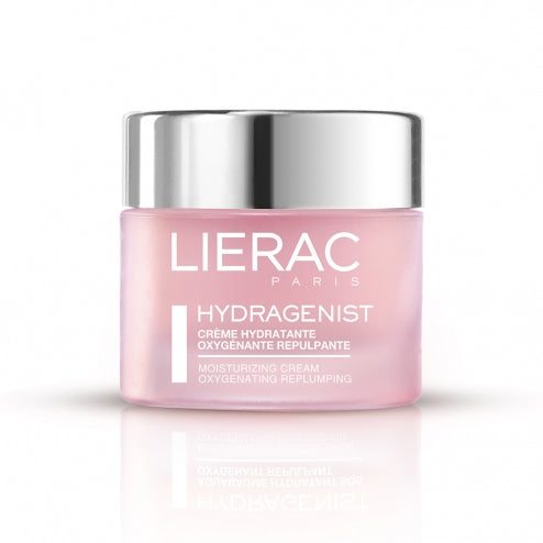 Lierac Hydragenist Oxygenating Replumping Cream -50ml