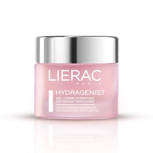 Lierac Hydragenist Oxygenating Replumping Gel Cream -50ml