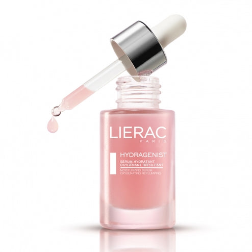 Lierac Hydragenist Oxygenating Moisturizing Replumping Serum -30ml