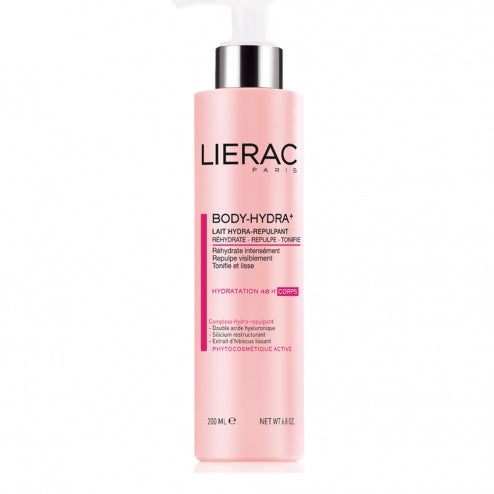 Lierac Body Hydra+ Nutri Plumping Lotion -200ml