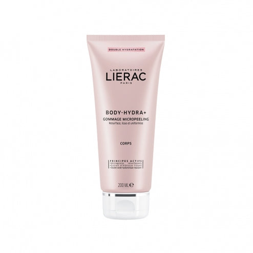 Lierac Body Hydra+ Micropeeling Scrub -200ml