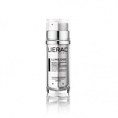 Lierac Lumilogie Day & Night Dark Spot Correction Double Concentrate-30ml