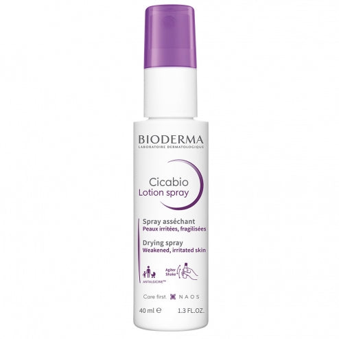 Bioderma Cicabio Repairing Lotion Spray - 40ml