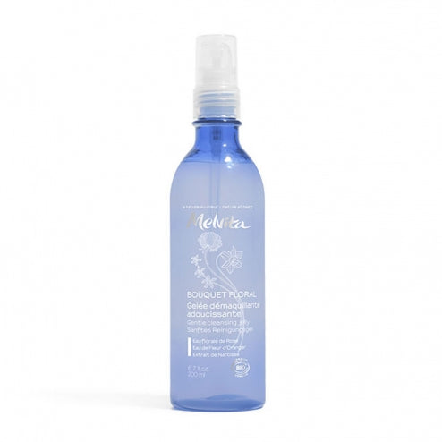 Melvita Bouquet Flora Gelled Makeup Remover -200ml