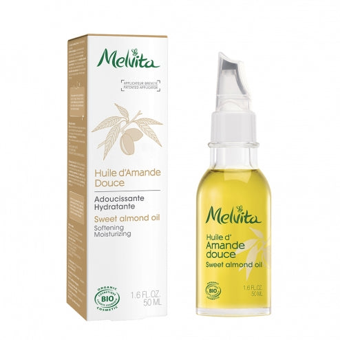 Melvita Huile d'Amande (Almond Oil) -50ml