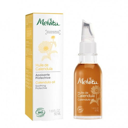 Melvita Huile de Calendula (Calendula Oil) -50ml