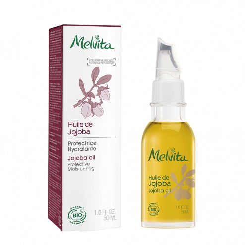 Melvita Huile de Jojoba (Jojoba Oil) -50ml