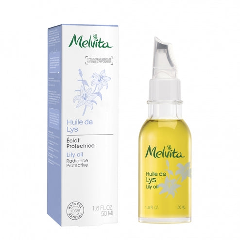 Melvita Huile de Lys (Lily Oil) -50ml