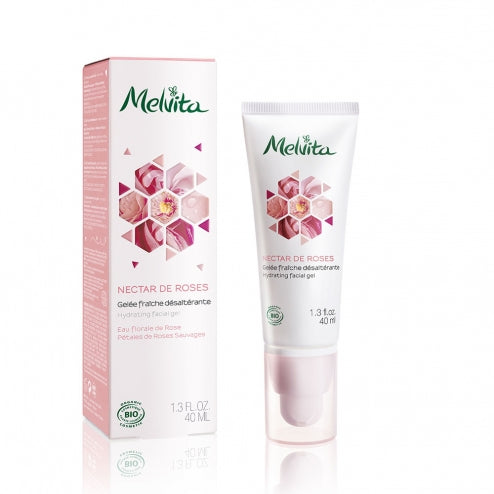 Melvita Nectar de Roses Refreshing Gel -40ml