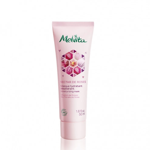 Melvita Nectar de Roses Moisturizing Mask -50ml