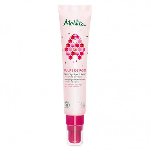 Melvita Pulpe de Rose 1st Wrinkle Plumping Care -40ml