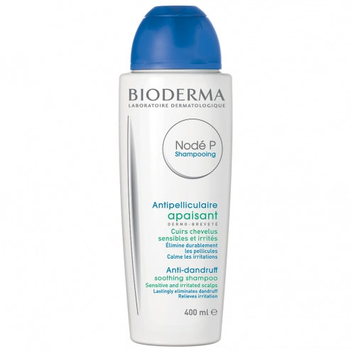 Bioderma Node P Soothing Shampoo - 400ml