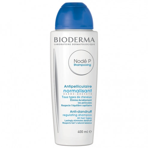 Bioderma Node P Normalizing Shampoo - 400ml