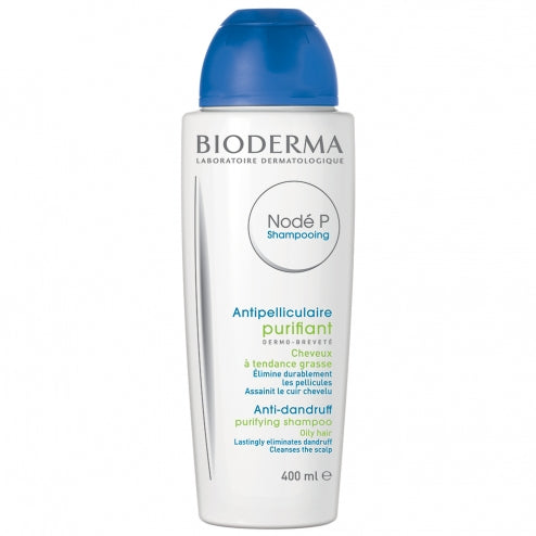 Bioderma Node P Purifying Shampoo - 400ml