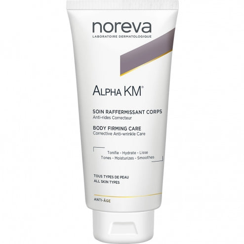 Noreva Alpha KM Anti-Age Body Firming Care -200ml