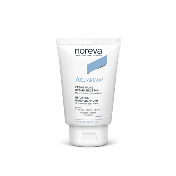 Noreva Aquareva 24H Repairing Hand Cream -50ml