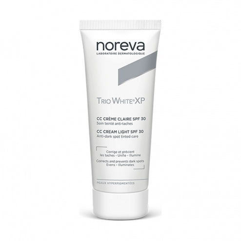 Noreva Trio White XP CC Cream SPF30-Light -40ml