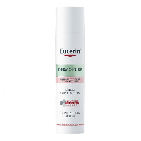 Eucerin Dermopure Triple Action Serum - 40ml