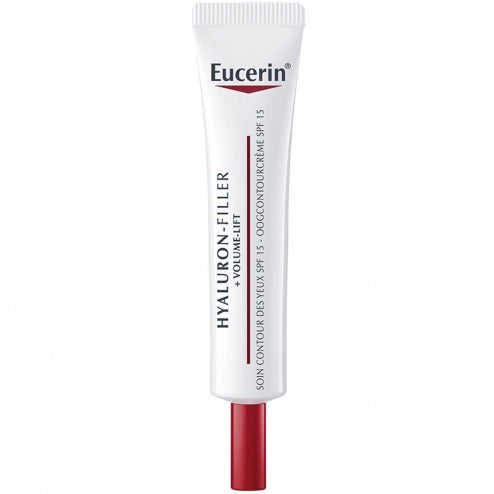 Eucerin Hyaluron Filler+Volume Life Eye Contour Care - 15ml